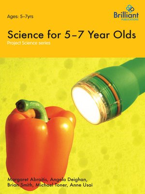 cover image of Science for 5-7 Year Olds